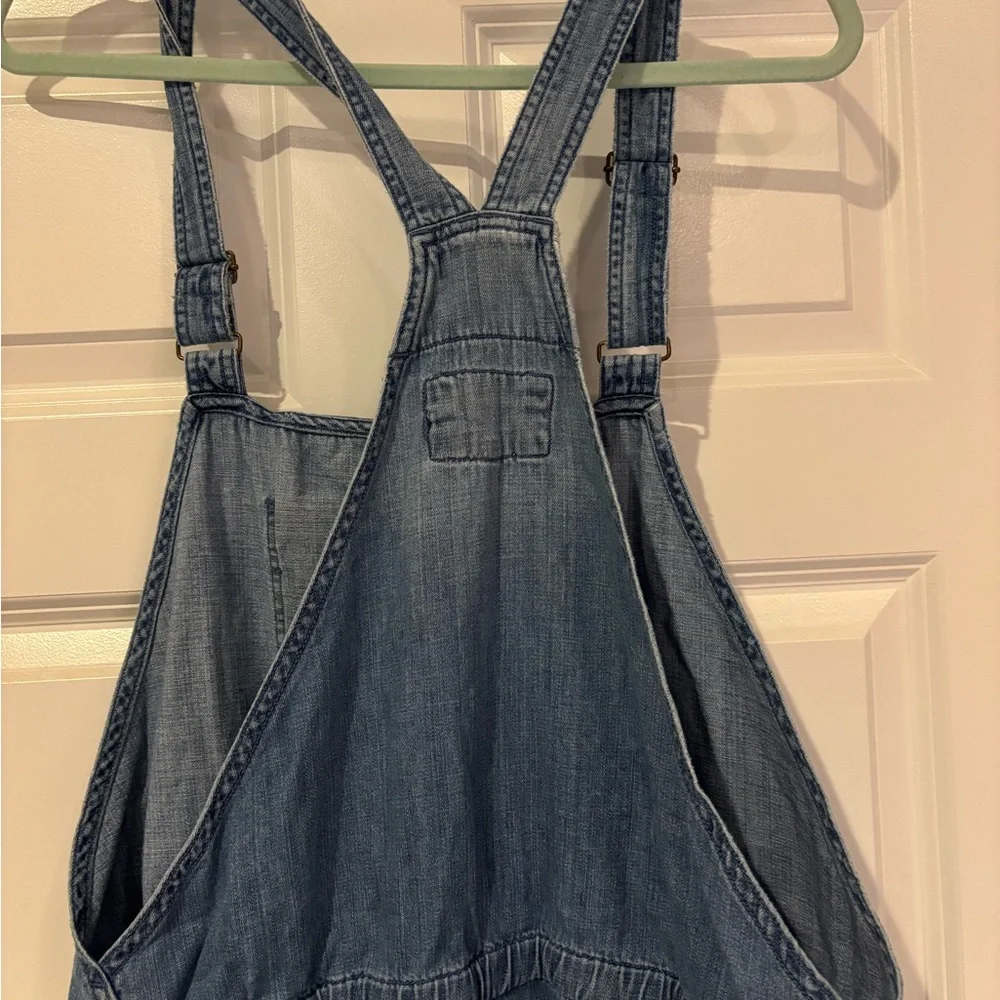 Denim overalls - Picture 4 of 5
